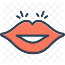 Lippen  Symbol