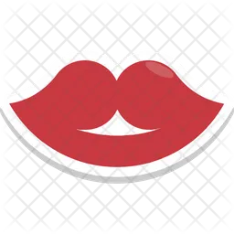 Lippen  Symbol