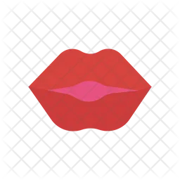 Lippen  Symbol