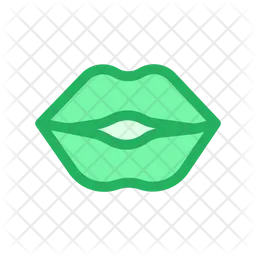 Lippen  Symbol