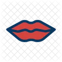 Kuss Lippe Liebe Symbol