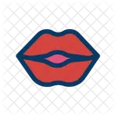 Kuss Lippe Liebe Symbol