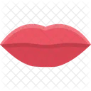 Lippen Madchen Schonheit Icon