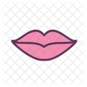 Lippen Symbol