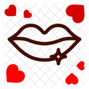 Lippen  Symbol