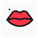 Lippen  Symbol