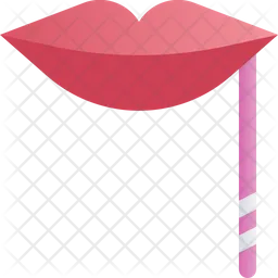 Lippen  Symbol