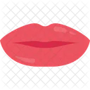 Lippen Mund Kuss Icon