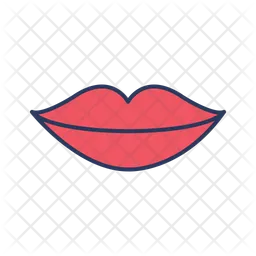 Lippen  Symbol