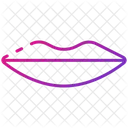 Lippen Kuss Madchen Symbol