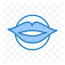 Lippen Kuss Mund Symbol