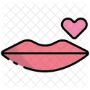 Lippen  Icon