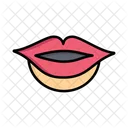 Lippen  Icon