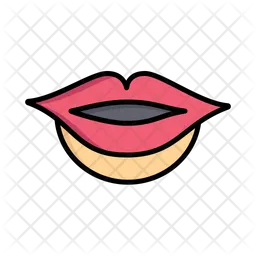 Lippen  Symbol