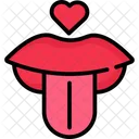 Lippen  Icon