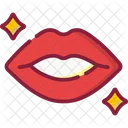 Lippen  Symbol