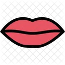 Lippen Klinik Medizin Symbol