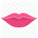 Lippenkorrektur  Symbol