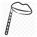 Lippen-Stütze  Symbol