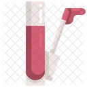 Lip Matt Lippenstift Lipgloss Symbol