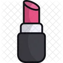 Lippenstift Lipgloss Make Up Symbol