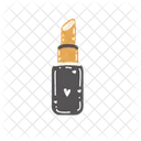 Lippenstift  Symbol