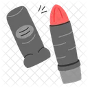 Lippenstift  Symbol