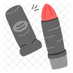 Lippenstift  Symbol