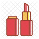 Lippenstift  Symbol