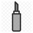 Lippenstift  Symbol