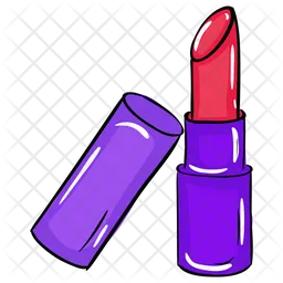 Lippenstift  Symbol