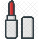 Lippenstift  Symbol