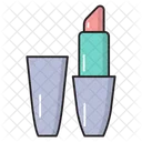 Lippenstift  Symbol