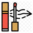 Lippenstift  Symbol