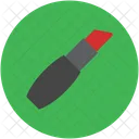 Lippenstift  Symbol