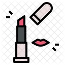 Lippenstift  Symbol