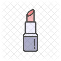 Lippenstift  Symbol