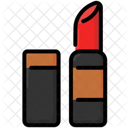 Lippenstift  Symbol