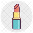 Lippenstift Mode Make Up Symbol