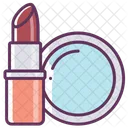 Lippenstift  Symbol