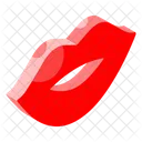 Lips Romantic Valentine 아이콘