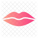 Lips Kiss Beauty Icon