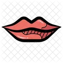 Lips Mouth Human Icon