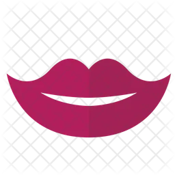 Lips  Icon