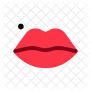 Lips Beauty Kissable Icon