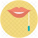Lips Face Mask Icon