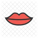 Lips Icon