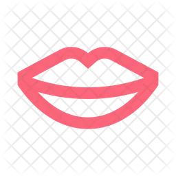 Lips  Icon