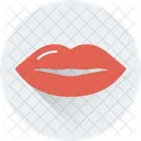 Lips Woman Kiss Icon