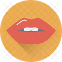 Lips Woman Kiss Icon